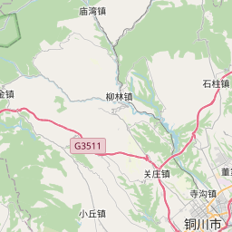 从陕西省铜川市到陕西省白水县的距离