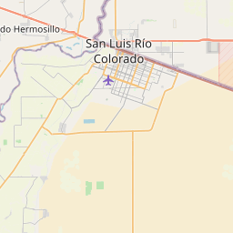 San Luis R o Colorado MX Current Local Time Time Zone Hourly