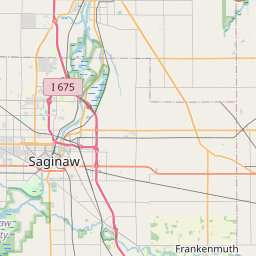 Saginaw Mi Zip Code Map Support Groups - Saginaw