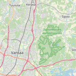 Helsingin oppilaaksiottoalueet kartalla – 