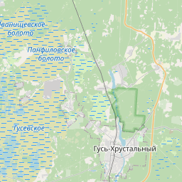 Погода в Гусь-Хрустальном на 3 дня