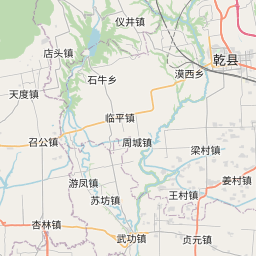 從陝西省涇陽縣到陝西省永壽縣的距離