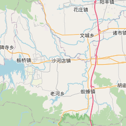 确山县各乡镇地图分布图片