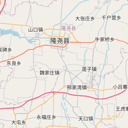 從河北省內丘縣到河北省柏鄉縣的距離