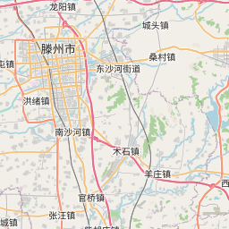 从山东省济宁市到山东省滕州市的距离