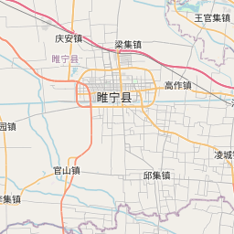 從江蘇省睢寧縣到安徽省靈璧縣的距離