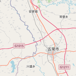 从黑龙江省五常市到黑龙江省尚志市的距离