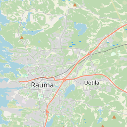 Rauma, Finland Postal Codes