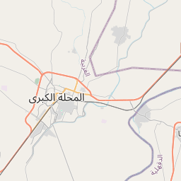 El Mahalla El Kubra Map Weather In El-Mahalla El-Kubra