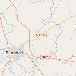 Weather In Bahraich