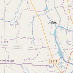 Mueang Pathum Thani Thailand Postal Codes