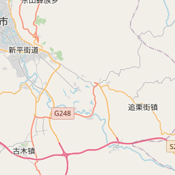 文山壮族苗族自治州地图