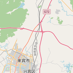 来宾市地图