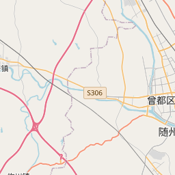 随州市地图