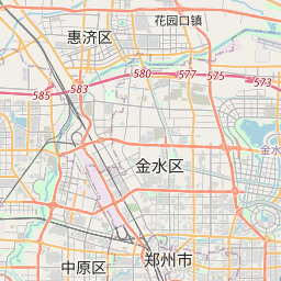 郑州市地图