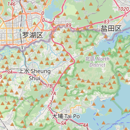 深圳市地图