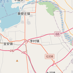 从河北省灵寿县到河北省新乐市的距离