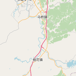 咸宁市地图