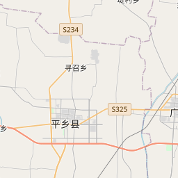 从河北省南和县到河北省鸡泽县的距离