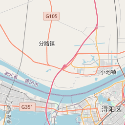 九江市地图