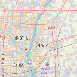 临沂市地图