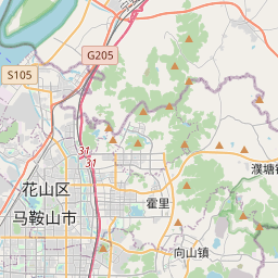 從安徽省含山縣到安徽省當塗縣的距離