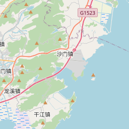 從浙江省樂清市到浙江省玉環縣的距離