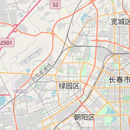 吉林市地图