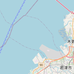 車や徒歩で横浜市から川崎市への距離