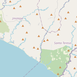 La Paz De Carazo Nicaragua Postal Codes