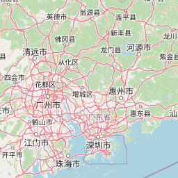 澳门特别行政区地图