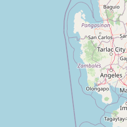 Find distance between Santa Cruz Laguna and San Antonio