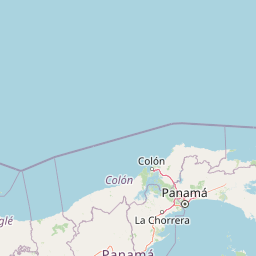 Distance Costa Ricapanama