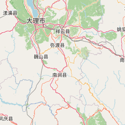 从云南省玉溪市到云南省个旧市的距离