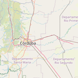 Distancia entre Leones, Córdoba y Oncativo, Córdoba