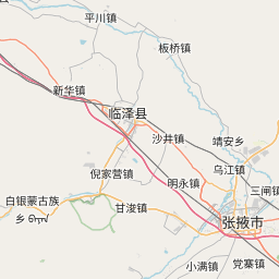 从甘肃省山丹县到青海省祁连县的距离