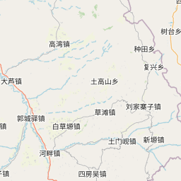 泾源县地图高清图片