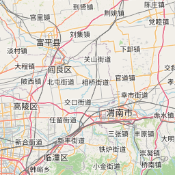 从陕西省商洛市到陕西省咸阳市的距离