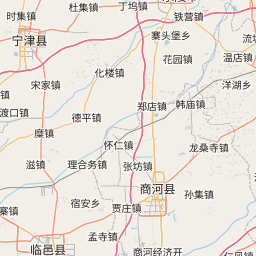 乐陵市郑店镇地图图片