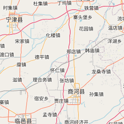 乐陵市郑店镇地图图片