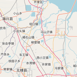 盐山县地图 乡镇图片
