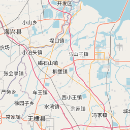 盐山县地图 乡镇图片