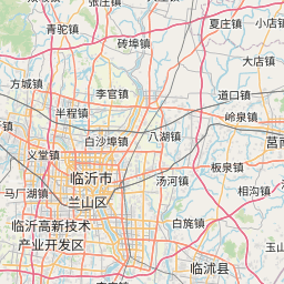 從山東省曲阜市到山東省臨沂市的距離