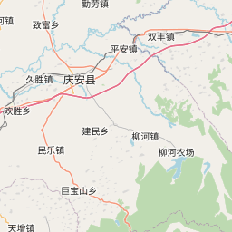 從黑龍江省鐵力市到黑龍江省海倫市的距離